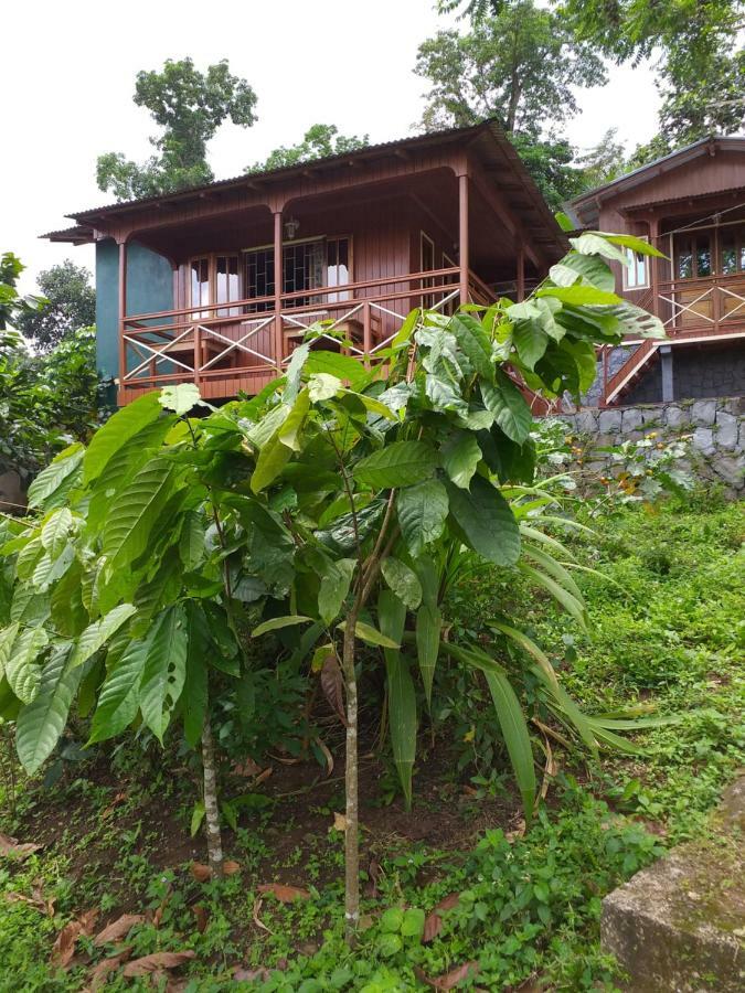 Guest House Quinta Natural Bangalots Graca Exterior photo