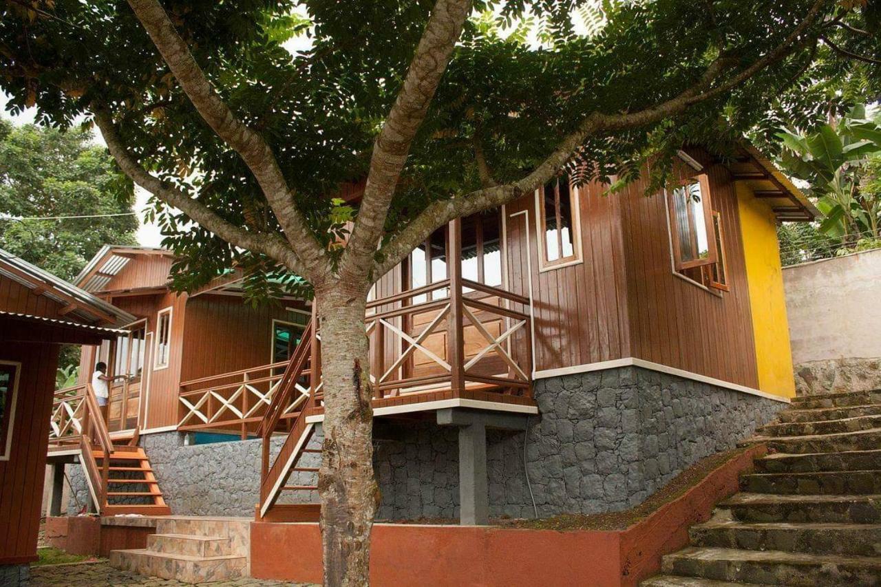 Guest House Quinta Natural Bangalots Graca Exterior photo