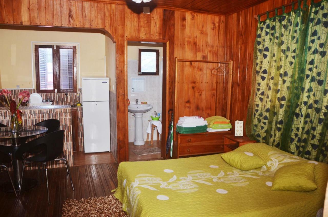 Guest House Quinta Natural Bangalots Graca Exterior photo