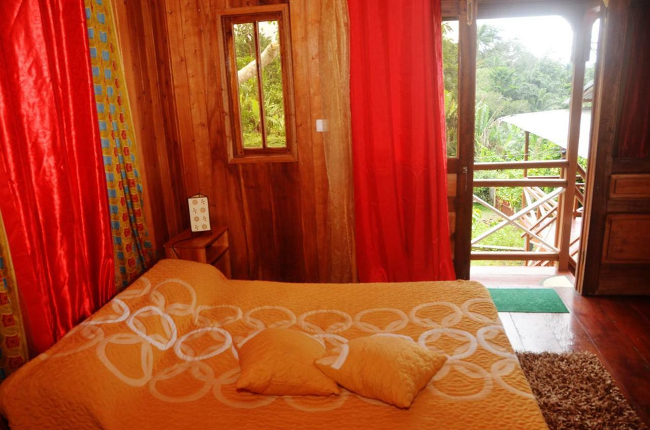 Guest House Quinta Natural Bangalots Graca Exterior photo
