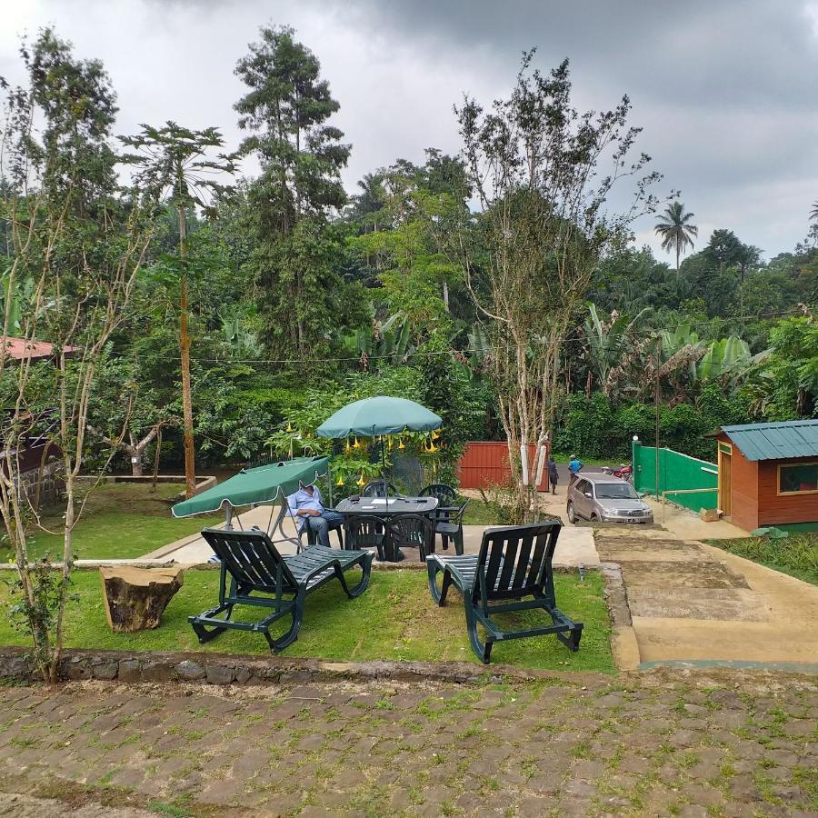 Guest House Quinta Natural Bangalots Graca Exterior photo