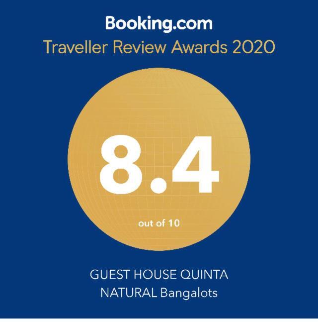 Guest House Quinta Natural Bangalots Graca Exterior photo